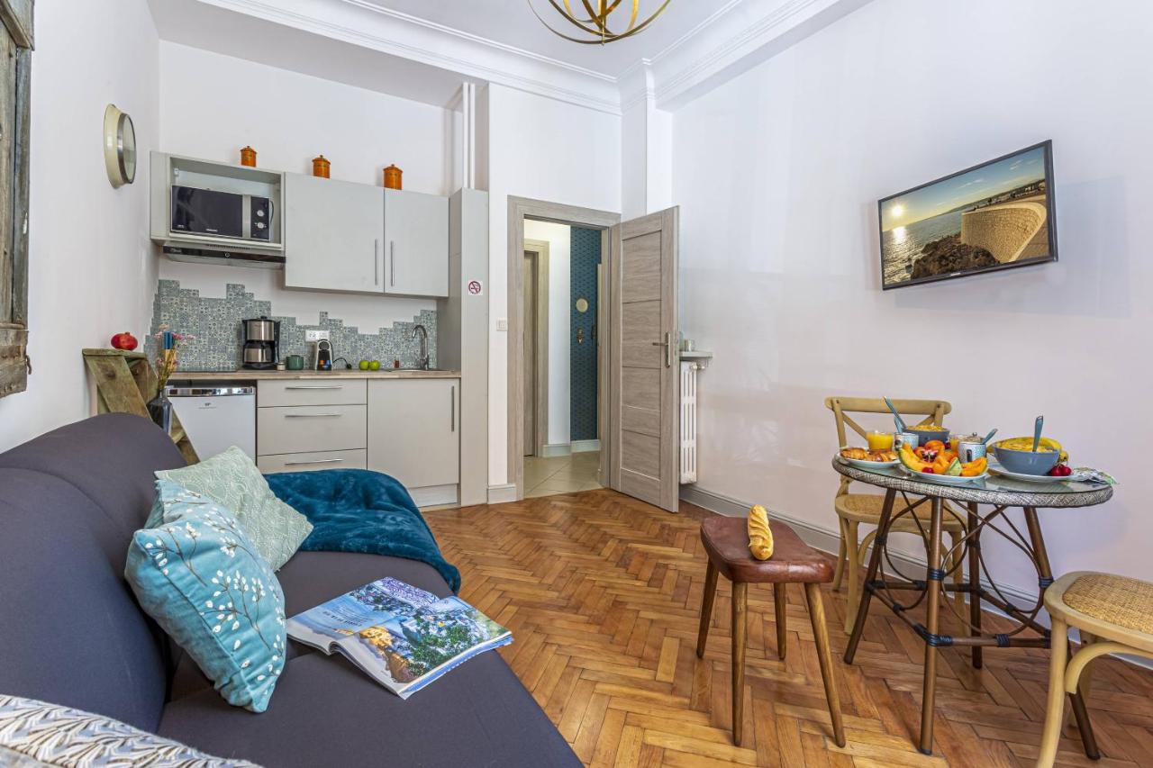 My Casa - Dijon Apartment Ница Екстериор снимка