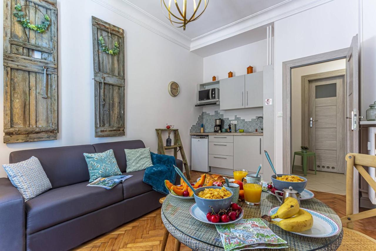 My Casa - Dijon Apartment Ница Екстериор снимка