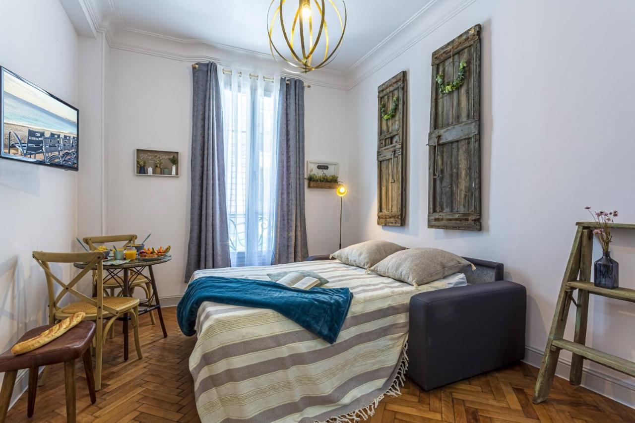 My Casa - Dijon Apartment Ница Екстериор снимка