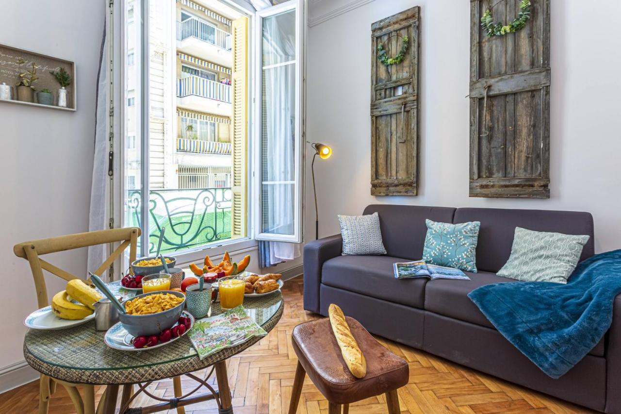 My Casa - Dijon Apartment Ница Екстериор снимка