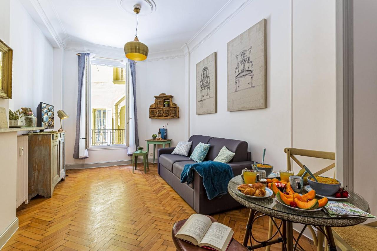 My Casa - Dijon Apartment Ница Екстериор снимка
