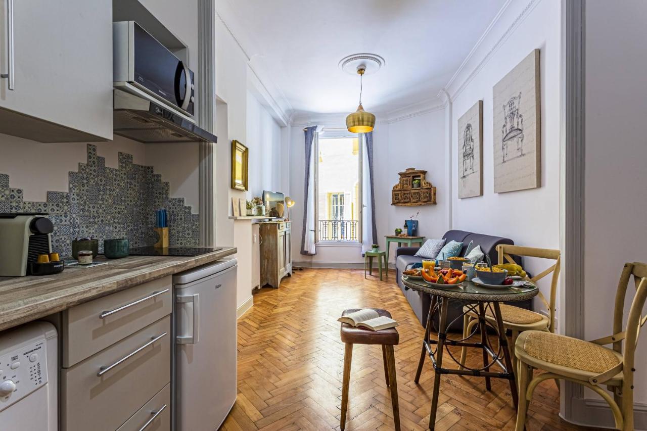 My Casa - Dijon Apartment Ница Екстериор снимка