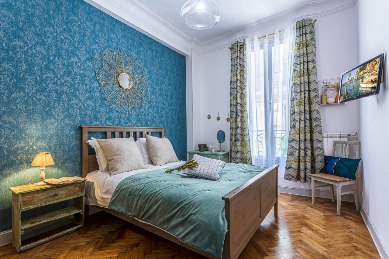 My Casa - Dijon Apartment Ница Екстериор снимка