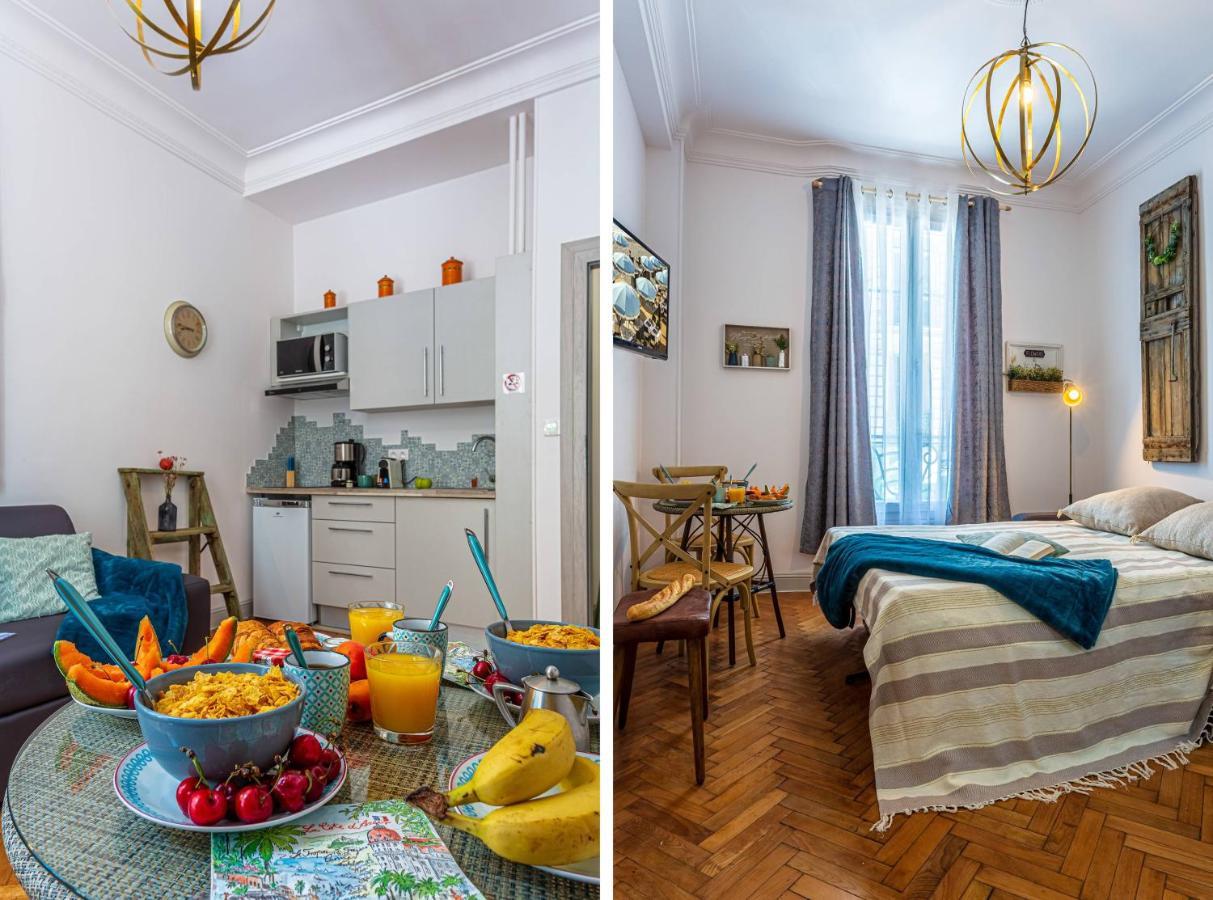 My Casa - Dijon Apartment Ница Екстериор снимка