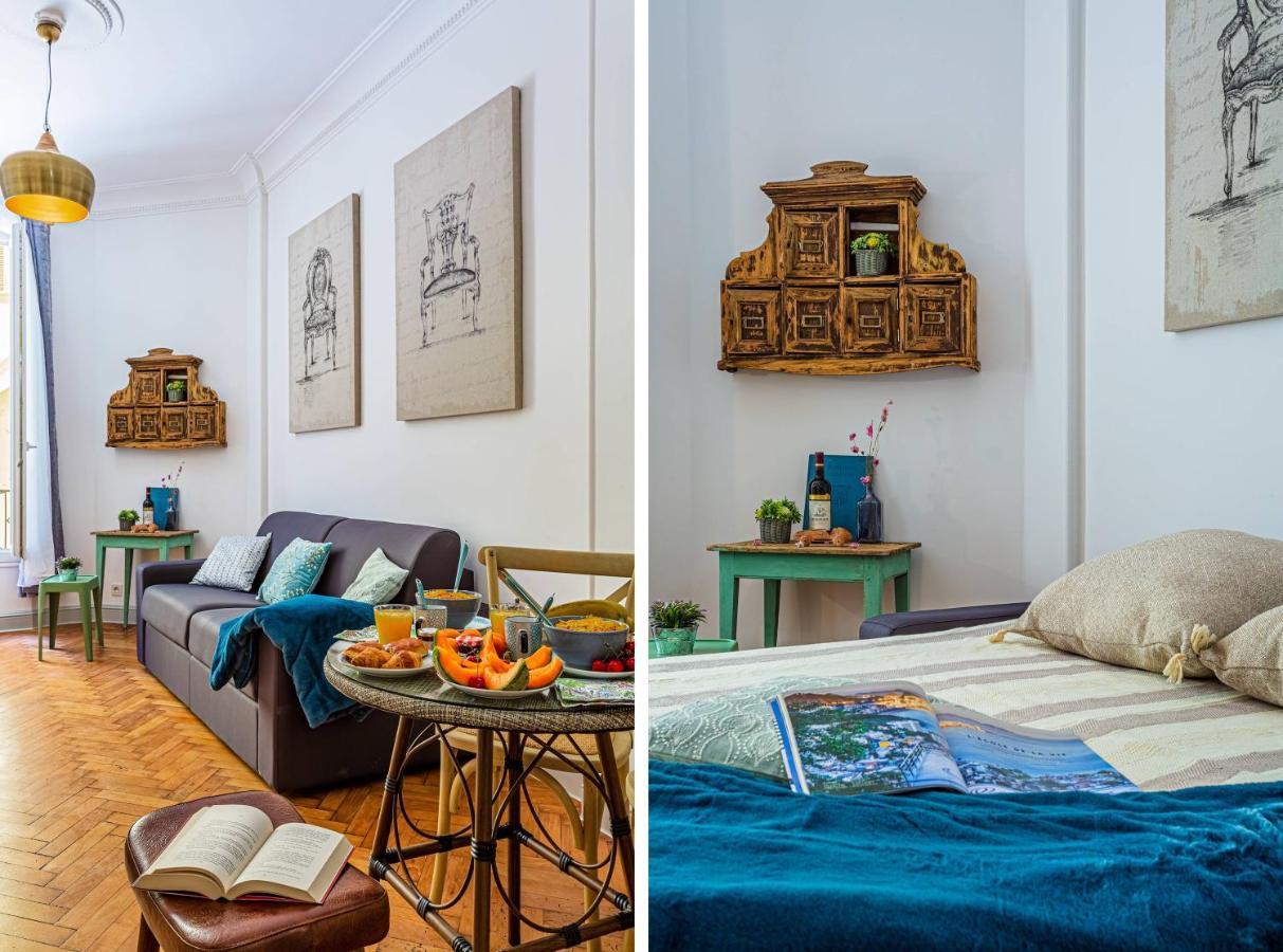 My Casa - Dijon Apartment Ница Екстериор снимка